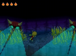 画像ギャラリー No.007のサムネイル画像 / 「少年鬼忍伝 ツムジ」,早期購入者特典のシール帳を公開