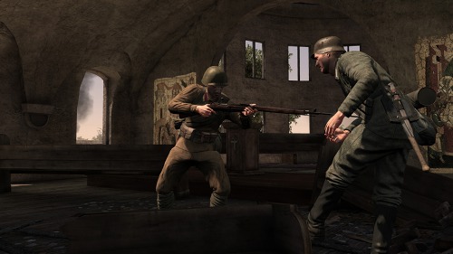 ꡼ No.007Υͥ / ֤Ĥ;λǡ ߥ꥿꡼FPSRed Orchestra: Heroes of StalingradפΥࡼӡ1Ƥ4GamerUp