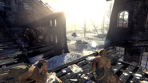 ꡼ No.002Υͥ / ߥ꥿꡼FPSRed Orchestra 2: Heroes of Stalingradפǡߤǿ꡼󥷥åȤ