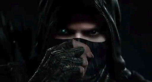 աOut of the Shadowsܸ᤭ؤǥȥ쥤顼 