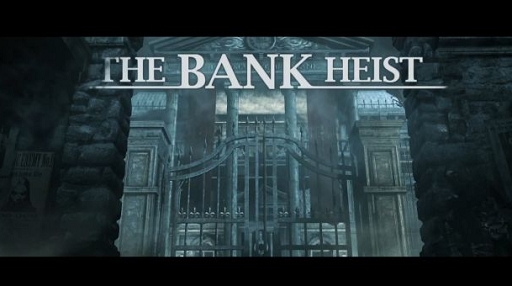 Thief - The Bank Heist Preorder Trailer