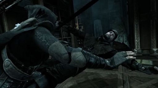Thief - Gameplay Trailer