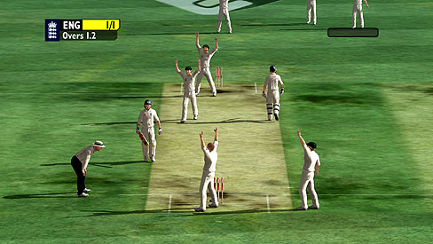 ꡼ No.001Υͥ / ѹΥꥱåȹơޤˤAshes Cricket 2009פΥǥǤ4GamerUp