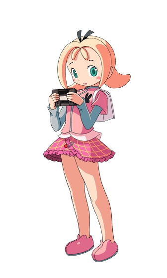 画像集#006のサムネイル/「どき魔女ぷらす」に話題の“あの”レトロ調シューティングが登場