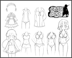 画像集#003のサムネイル/お宝画像が見られる?「どき魔女ぷらす」どき魔女検定ブログパーツ