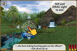 ꡼ No.001 | Deer Hunter 3D