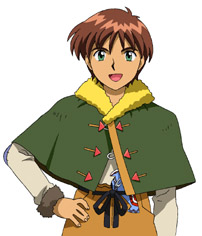 画像ギャラリー No.001のサムネイル画像 / ストーリー紹介の続きなど,「LUNAR 〜HARMONY of SILVER STAR〜」の最新情報第5弾を公開