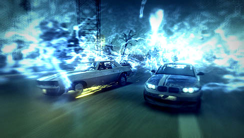 ꡼ No.002Υͥ / Activision BlizzardBlurפγȯǤBizarre CreationsѤƤ