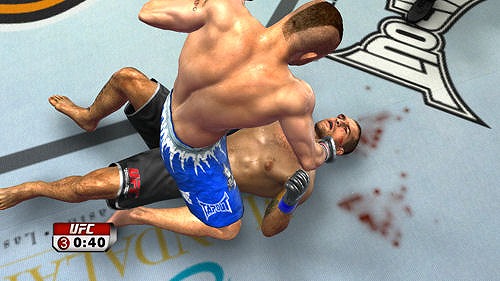 ꡼ No.001Υͥ / PS3ǡUFC 2009 Undisputedפ̵ܸθǤۿ