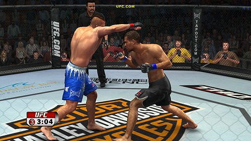 ꡼ No.002Υͥ / PS3ǡUFC 2009 Undisputedפ̵ܸθǤۿ