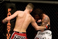 ꡼ No.004Υͥ / UFC 2009 Undisputed׸ȤDIAZGUILLARD̵ۿ