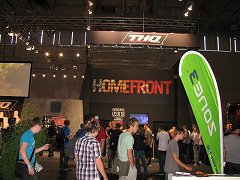 ꡼ No.001Υͥ / GamescomE3³GamescomǤTHQ첡ȥȤ̥ץåΡHomefrontסPCǤ̤Υô