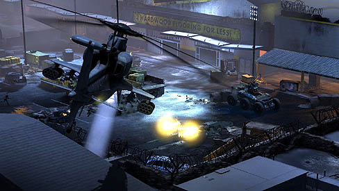 ꡼ No.001Υͥ / HomefrontפWarhammer 40,000: Space MarineפʤɡTHQδԺȯ