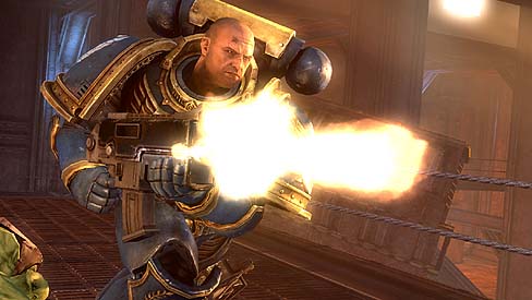 ꡼ No.003Υͥ / HomefrontפWarhammer 40,000: Space MarineפʤɡTHQδԺȯ