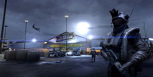 ꡼ No.002Υͥ / THQHomefrontפȯKaos Studiosĺȯɽ³ԡHomefront 2פγȯϷ³