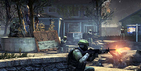 ꡼ No.002Υͥ / THQHomefrontץ꡼κǿɥĤΥǥ٥åѡCrytekȯɽǥޤ줿Homefrontܻؤ