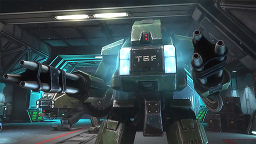 NS2Exosuit Reveal Trailer