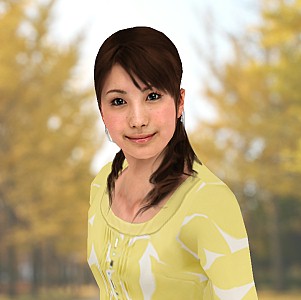 画像ギャラリー No.022のサムネイル画像 / 美人秘書/オーナーも駆けつけた,PSP「J.LEAGUE プロサッカークラブをつくろう!6 Pride of J」ゲーム&キャラクター発表会をレポート