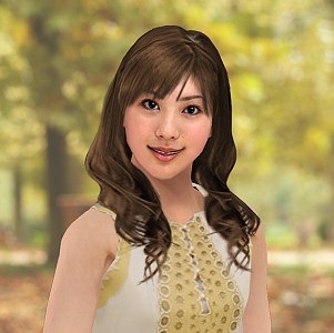 画像ギャラリー No.026のサムネイル画像 / 美人秘書/オーナーも駆けつけた,PSP「J.LEAGUE プロサッカークラブをつくろう!6 Pride of J」ゲーム&キャラクター発表会をレポート