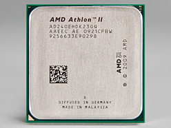 ꡼ No.003Υͥ / Athlon II X4 605eסAthlon II X2 240eץӥ塼TDP 45Wǥåɡǥ奢륳CPUå