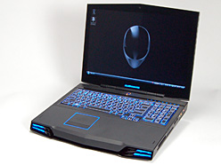 ꡼ No.002Υͥ / Alienware M17xץӥ塼ǺܡGeForce GTX 260M2GTX 260¤ߤǽȯ