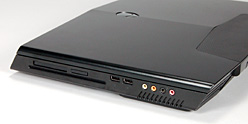 画像ギャラリー No.023のサムネイル画像 / 「Alienware M17x」レビュー掲載。GeForce GTX 260M×2でGTX 260並みの性能を発揮