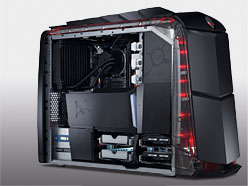 画像ギャラリー No.017のサムネイル画像 / 【PR】日本へ“絶賛襲来中”。君はAlienwareを知っているか?