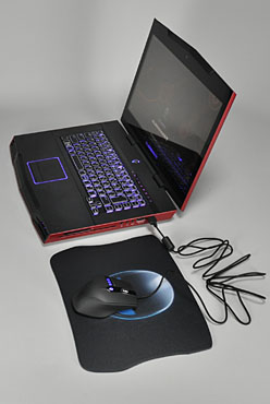 ꡼ No.031Υͥ / PRۡG9xο㤤ɤ󤺡 Alienware TactX MouseפϡޡͭϤ