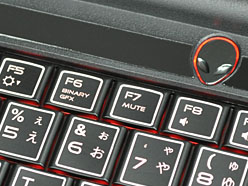 ꡼ No.006Υͥ / PR11.6վΥΡPCǡ3Dϥץ쥤ǤΡ Alienware M11xפļϤ餤餫ˤƤߤ