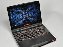 ꡼ No.013Υͥ / PR11.6վΥΡPCǡ3Dϥץ쥤ǤΡ Alienware M11xפļϤ餤餫ˤƤߤ