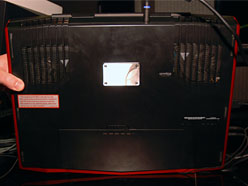 ꡼ No.006Υͥ / PRAlienwareǯƬ饨󥸥M17xפοǥϡեHD120HzվǽǡPS3Xbox 360ΥɽǤ