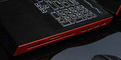 ꡼ No.010Υͥ / PRAlienwareǯƬ饨󥸥M17xפοǥϡեHD120HzվǽǡPS3Xbox 360ΥɽǤ