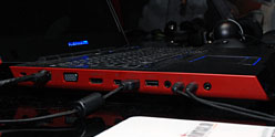 ꡼ No.011Υͥ / PRAlienwareǯƬ饨󥸥M17xפοǥϡեHD120HzվǽǡPS3Xbox 360ΥɽǤ