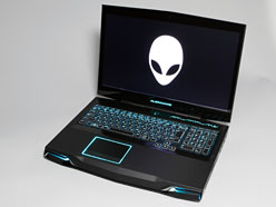 ꡼ No.018Υͥ / PR3ALIENWARE M17xо졣ޡΡPCϤĤ˵ǽ̤ǥǥȥåPCĶ