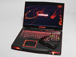 ꡼ No.026Υͥ / PRۤϡȥɸALIENWARE M17xפ120Hzվǥ뤬ĥݥƥ󥷥˴ò