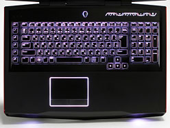 ꡼ No.009Υͥ / PR۵ʤ®ALIENWARE M18xס֥ϥɥǥȥåPCƱǽפΡPC˼ޤä
