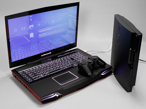 ꡼ No.016Υͥ / PR۵ʤ®ALIENWARE M18xס֥ϥɥǥȥåPCƱǽפΡPC˼ޤä