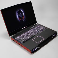 ꡼ No.020Υͥ / PR۵ʤ®ALIENWARE M18xס֥ϥɥǥȥåPCƱǽפΡPC˼ޤä