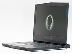 「ALIENWARE 17 R5」レビュー。17.3型の120Hz液晶パネル搭載ノートPCは高いコストを払うだけの価値がある