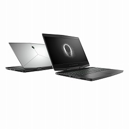 画像ギャラリー No.004のサムネイル画像 / ALIENWAREとDell G,GeForce GTX 1660 Ti搭載のゲームノートPCを発売