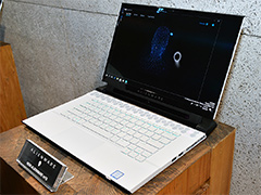 Dell���ǥ�����쿷�ο����Ρ���PC��ALIENWARE m15 R2��m17 R2�פ����ȯ�䡣��Dell G7 17�פʤɤο����ʤ���Ϫ���줿ȯɽ����ݡ���