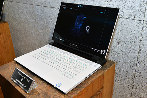画像ギャラリー No.003のサムネイル画像 / Dell,デザイン一新の新型ノートPC「ALIENWARE m15 R2&m17 R2」を国内発売。「Dell G7 17」などの新製品も披露された発表会をレポート