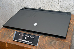 画像ギャラリー No.014のサムネイル画像 / Dell,デザイン一新の新型ノートPC「ALIENWARE m15 R2&m17 R2」を国内発売。「Dell G7 17」などの新製品も披露された発表会をレポート