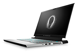 画像ギャラリー No.003のサムネイル画像 / Dell,第10世代搭載のノートPC「ALIENWARE m15,m17」を国内発売。同時にRyzen 4000採用のゲームノートPCがDell Gから登場