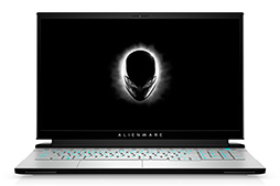 画像ギャラリー No.004のサムネイル画像 / Dell,第10世代搭載のノートPC「ALIENWARE m15,m17」を国内発売。同時にRyzen 4000採用のゲームノートPCがDell Gから登場