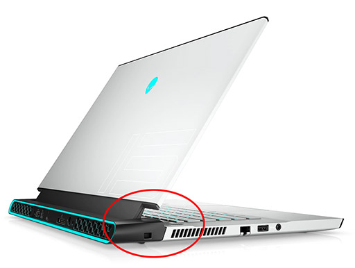 ꡼ No.005Υͥ / ̿ǸALIENWARE x17ס21mmΤѤALIENWARE˾פ17ΡPC