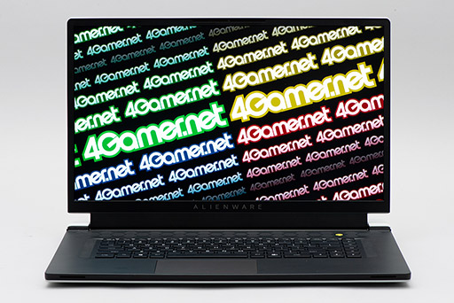 ꡼ No.006Υͥ / ̿ǸALIENWARE x17ס21mmΤѤALIENWARE˾פ17ΡPC
