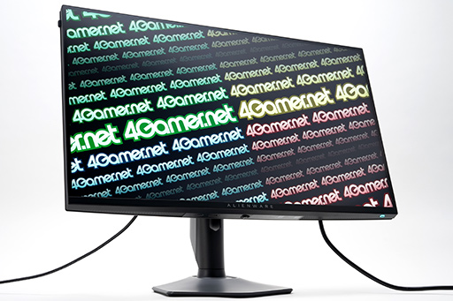꡼ No.002Υͥ / 4KեHDǤϹե졼졼ɽξΩǤǥץ쥤AW2725QFץեȥץå