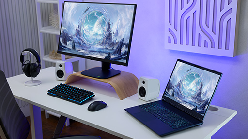 画像ギャラリー No.013のサムネイル画像 / Dell，2026年モデルのハイエンドゲーマー向けPCを発表。AMDの新型CPU「Ryzen 7 9850X3D」を搭載するデスクトップPCも登場