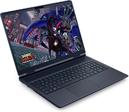 画像ギャラリー No.001のサムネイル画像 / Core Ultra 200HX Plus搭載のハイエンドゲームノートPC計3製品がAlienwareから発売に